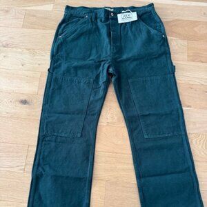 Hey Gang Carpenter Pants - Green